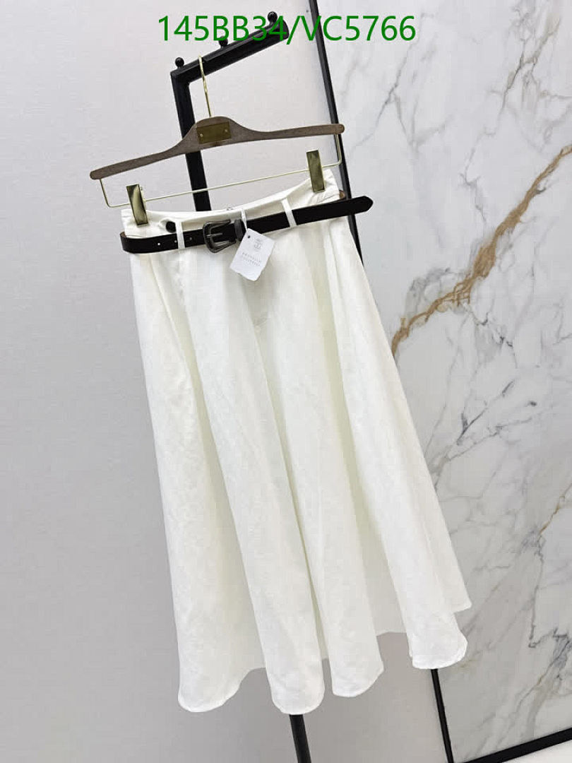 Brunello Cucinelli-Clothing Code: VC5766 $: 145USD