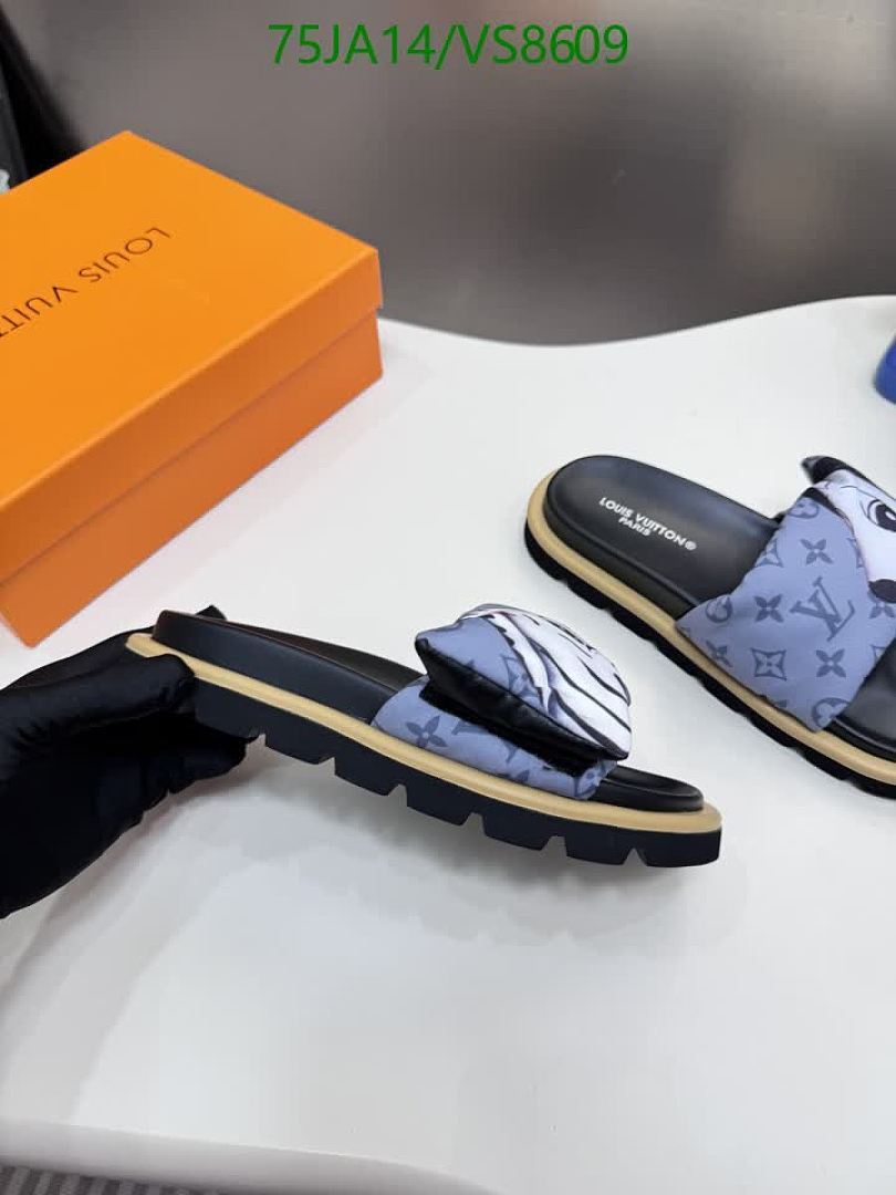 LV-Women Shoes Code: VS8609 $: 75USD