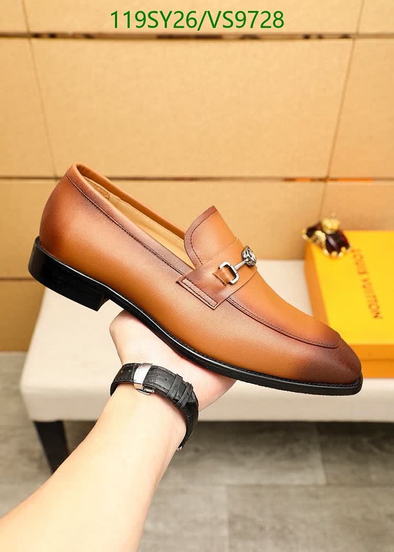 LV-Men shoes Code: VS9728 $: 119USD