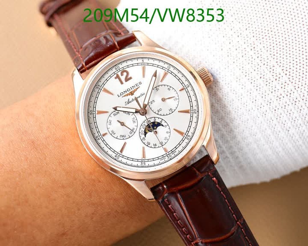 Longines-Watch-Mirror Quality Code: VW8353 $: 209USD