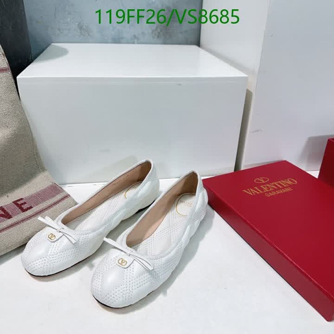 Valentino-Women Shoes Code: VS8685 $: 119USD