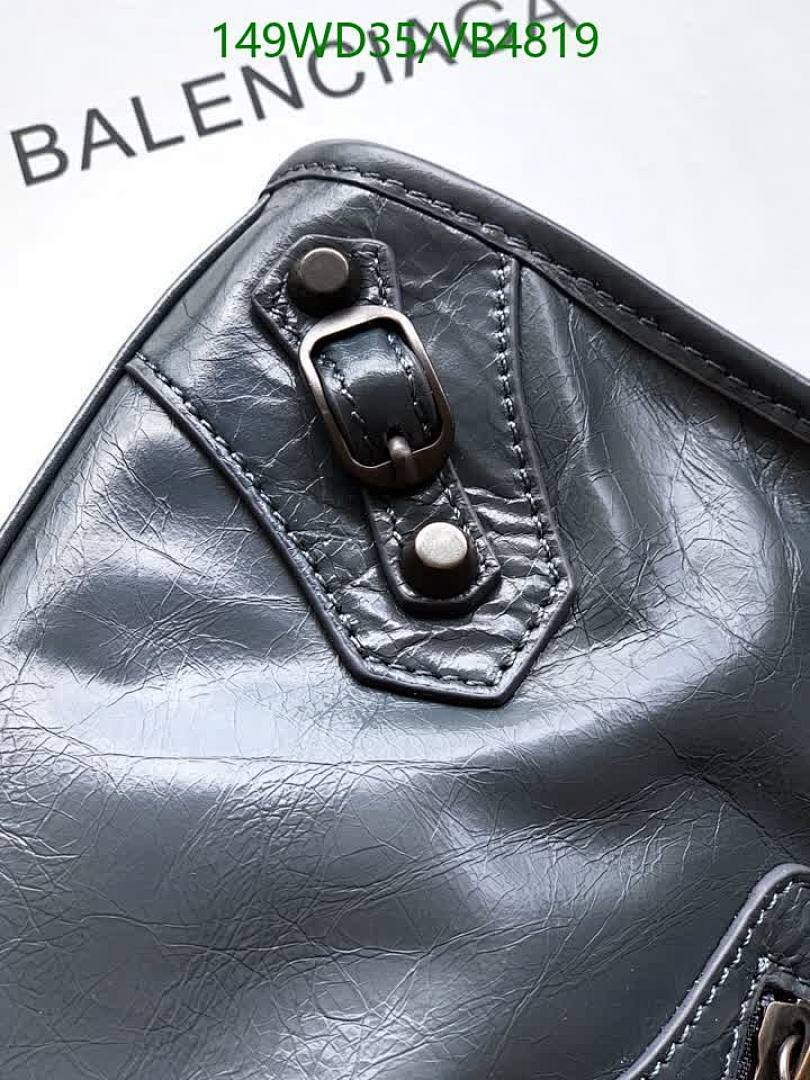 Balenciaga-Bag-4A Quality Code: VB4819
