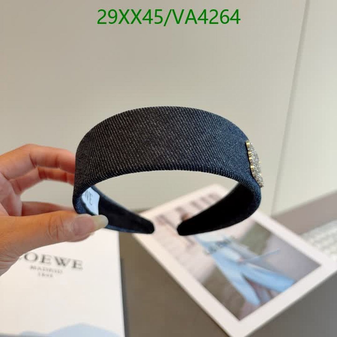 Loewe-Headband Code: VA4264 $: 29USD