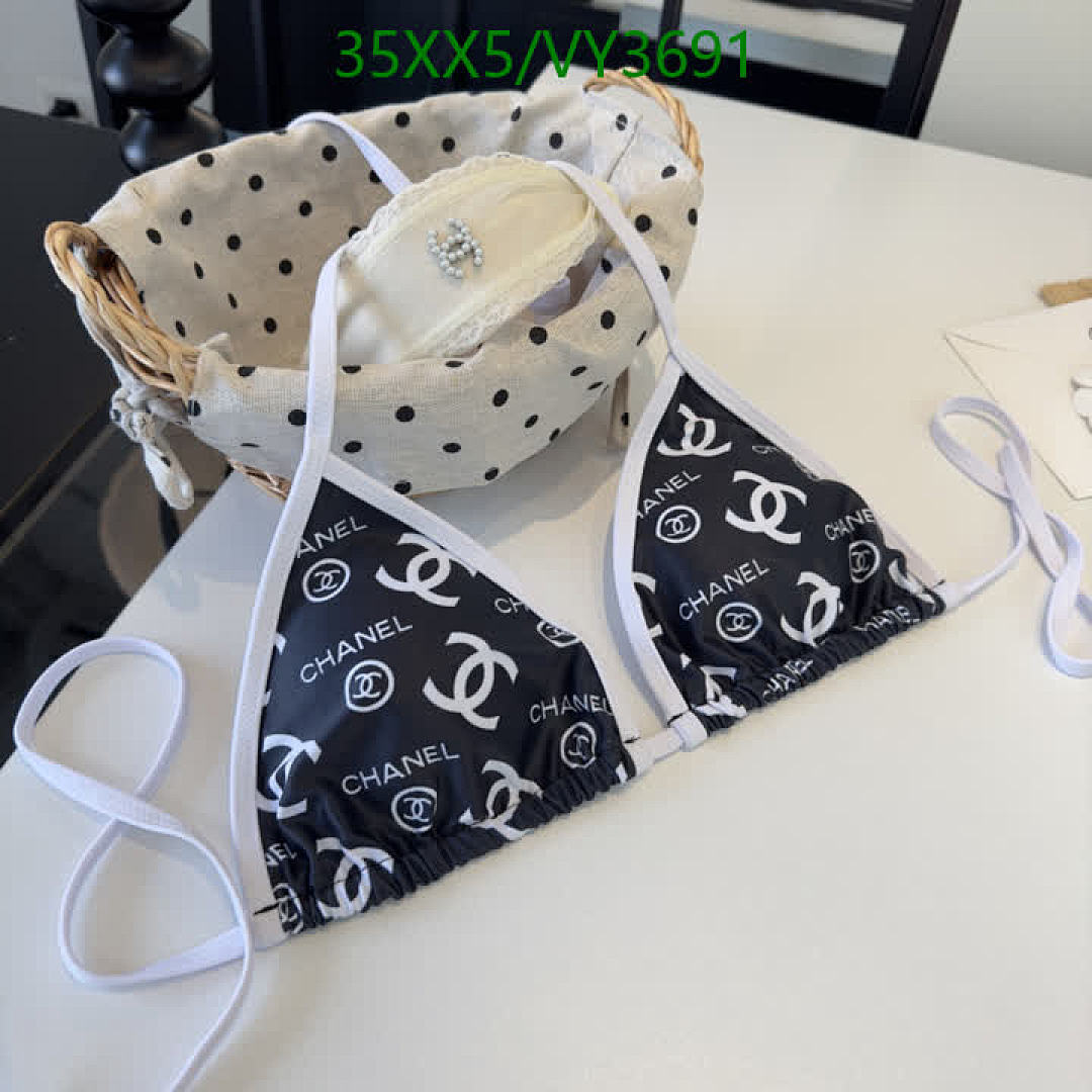 Chanel-Swimsuit Code: VY3691 $: 35USD