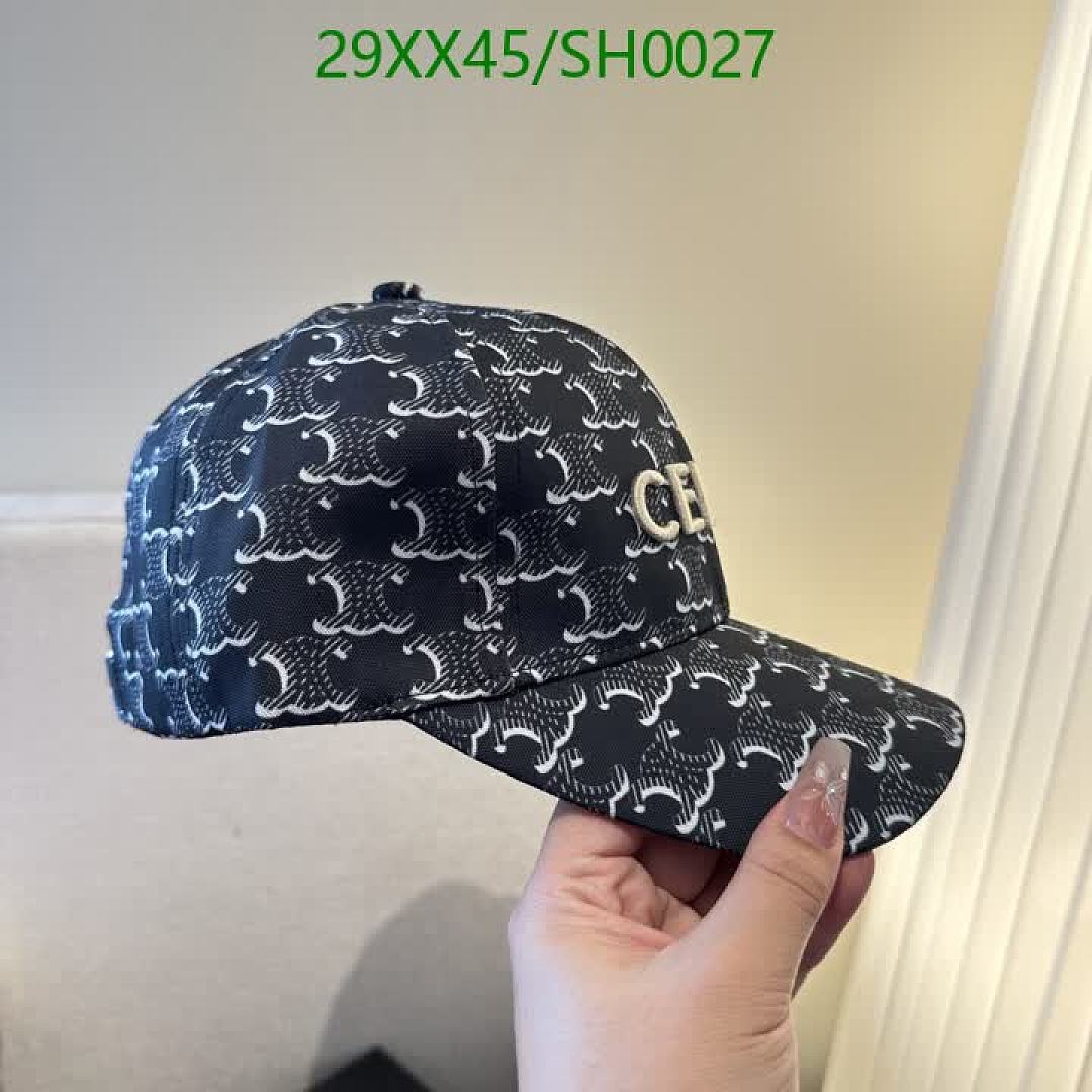 Celine-Cap(Hat) Code: SH0027 $: 29USD