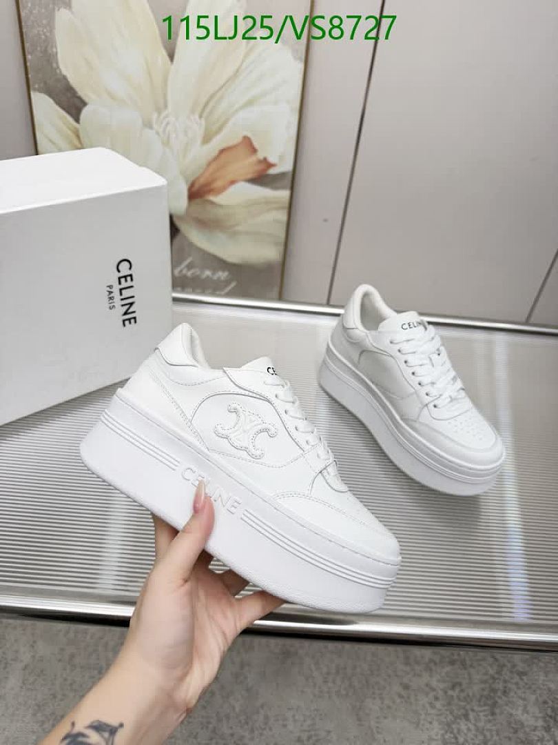 Celine-Women Shoes Code: VS8727 $: 115USD