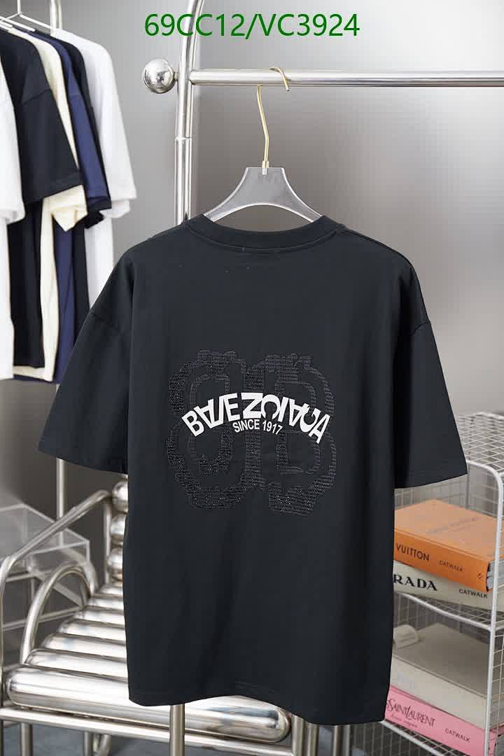 Balenciaga-Clothing Code: VC3924 $: 69USD