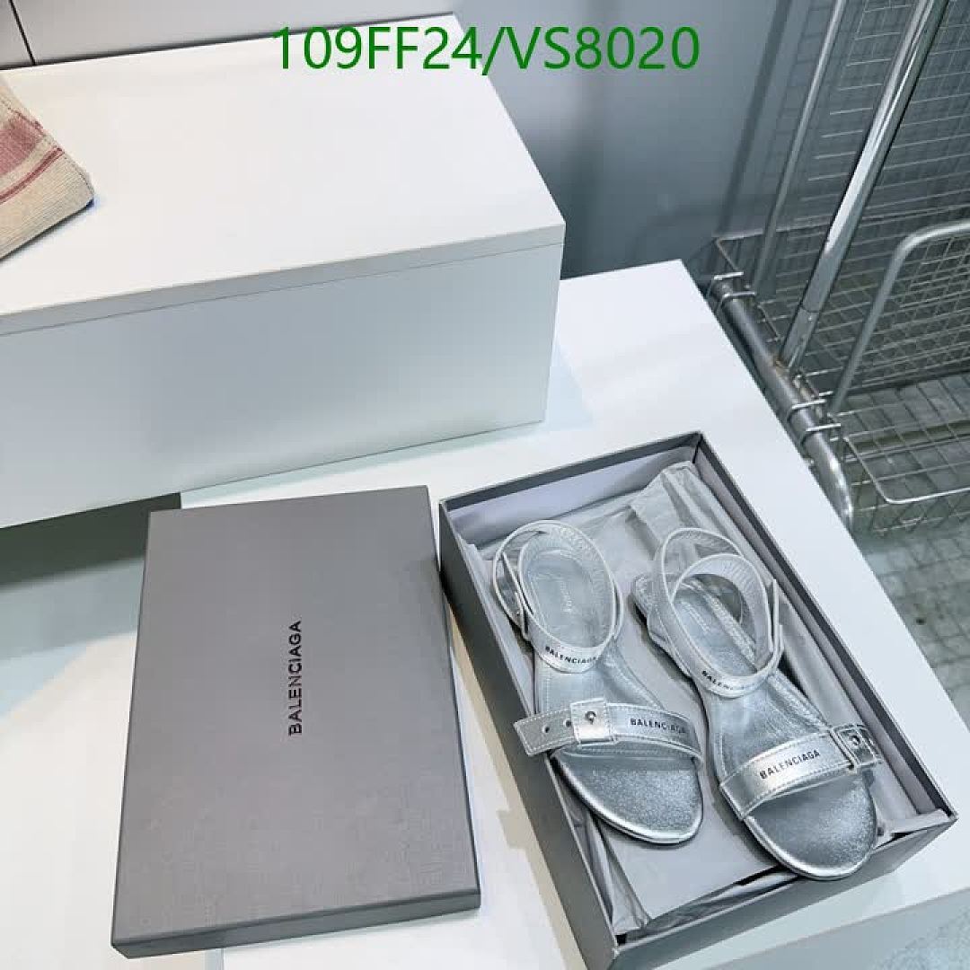 Balenciaga-Women Shoes Code: VS8020 $: 109USD