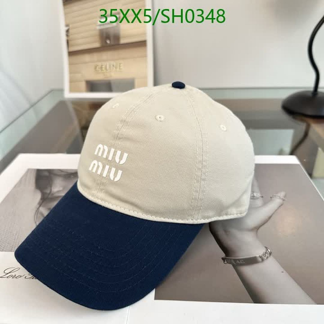 Miu Miu-Cap(Hat) Code: SH0348 $: 35USD