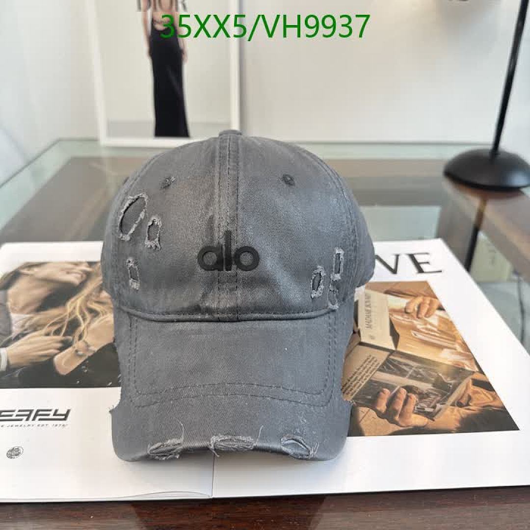 Alo yoga-Cap(Hat) Code: VH9937 $: 35USD