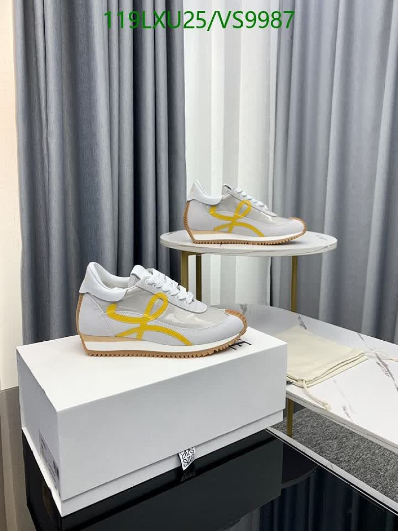 Loewe-Women Shoes Code: VS9987 $: 119USD