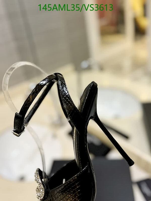YSL-Women Shoes Code: VS3613 $: 145USD