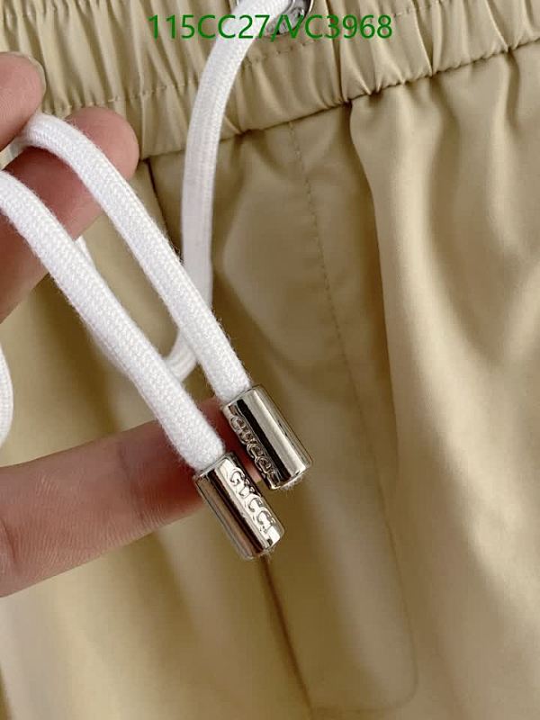 Gucci-Beach Shorts Code: VC3968 $: 115USD