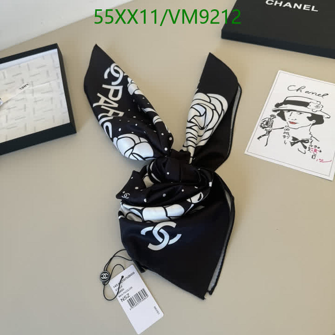 Chanel-Scarf Code: VM9212 $: 55USD