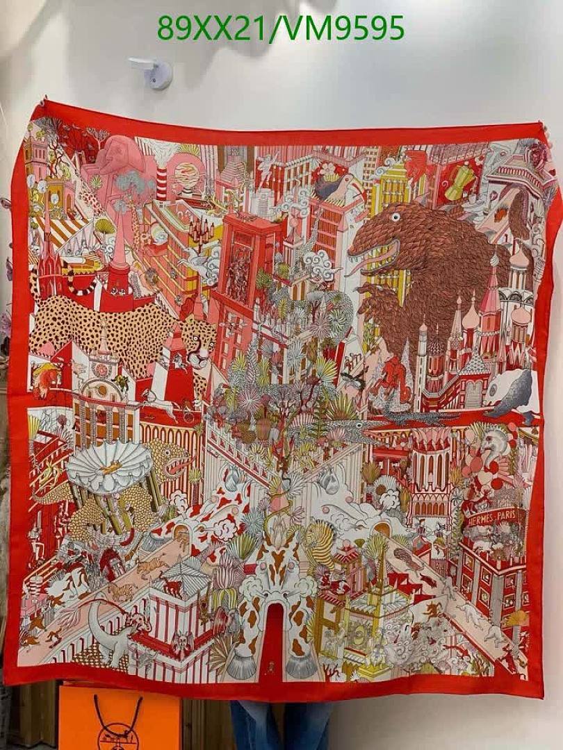 Hermes-Scarf Code: VM9595 $: 89USD