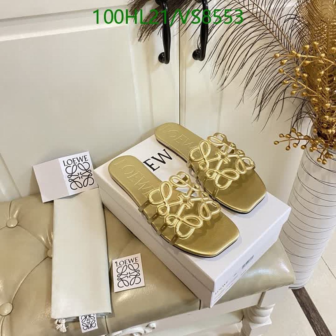 Loewe-Women Shoes Code: VS8553 $: 100USD