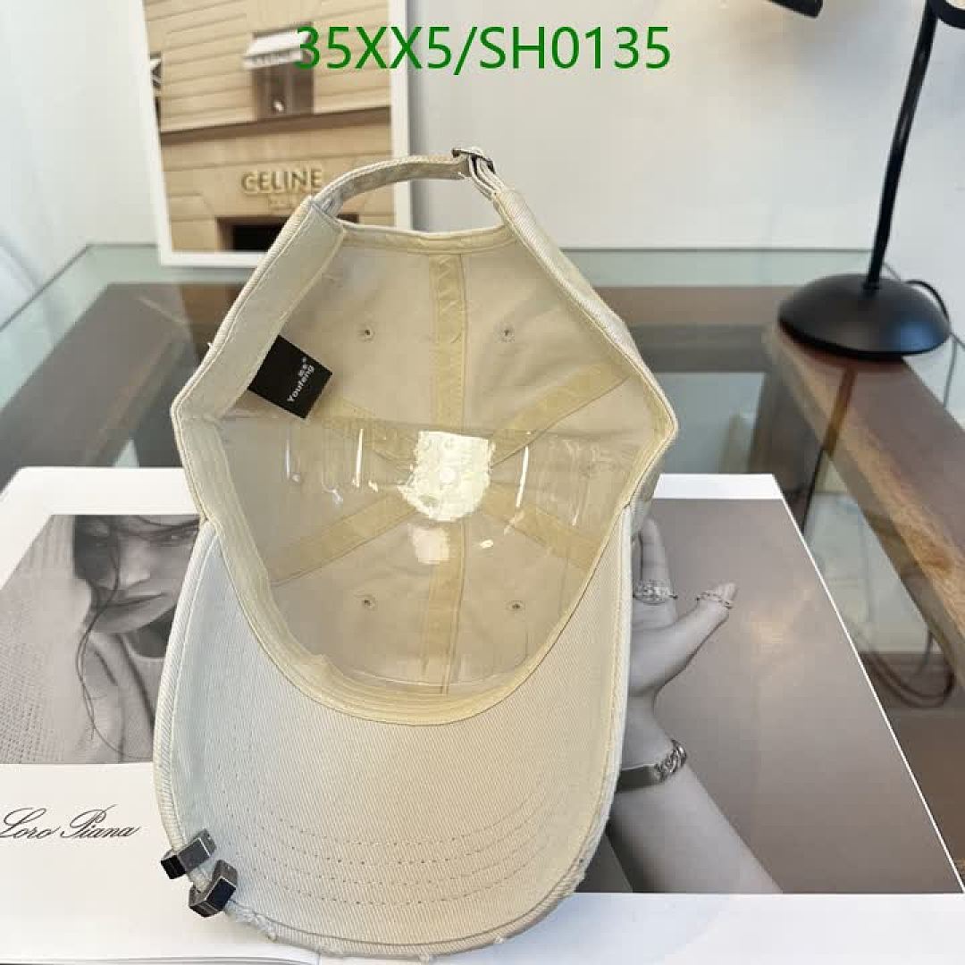 Chrome Hearts-Cap(Hat) Code: SH0135 $: 35USD