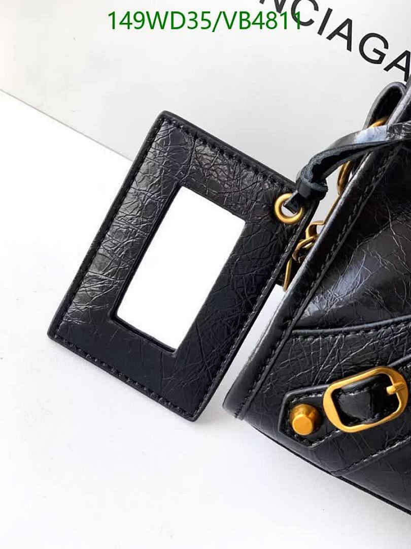 Balenciaga-Bag-4A Quality Code: VB4811
