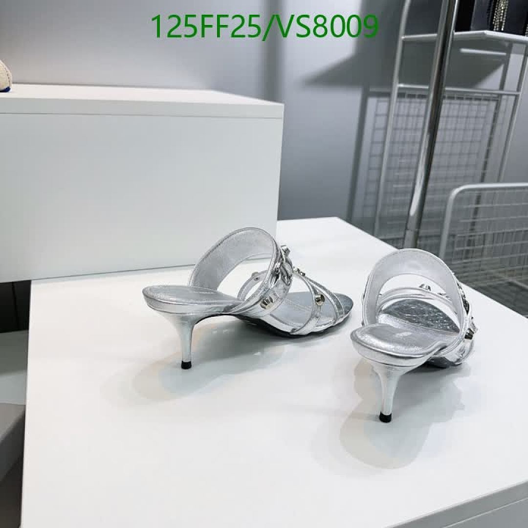 Balenciaga-Women Shoes Code: VS8009 $: 125USD