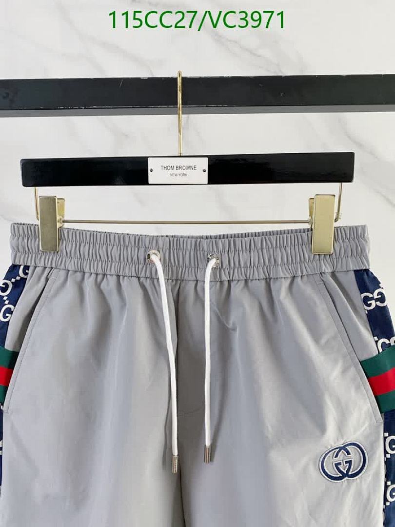 Gucci-Beach Shorts Code: VC3971 $: 115USD
