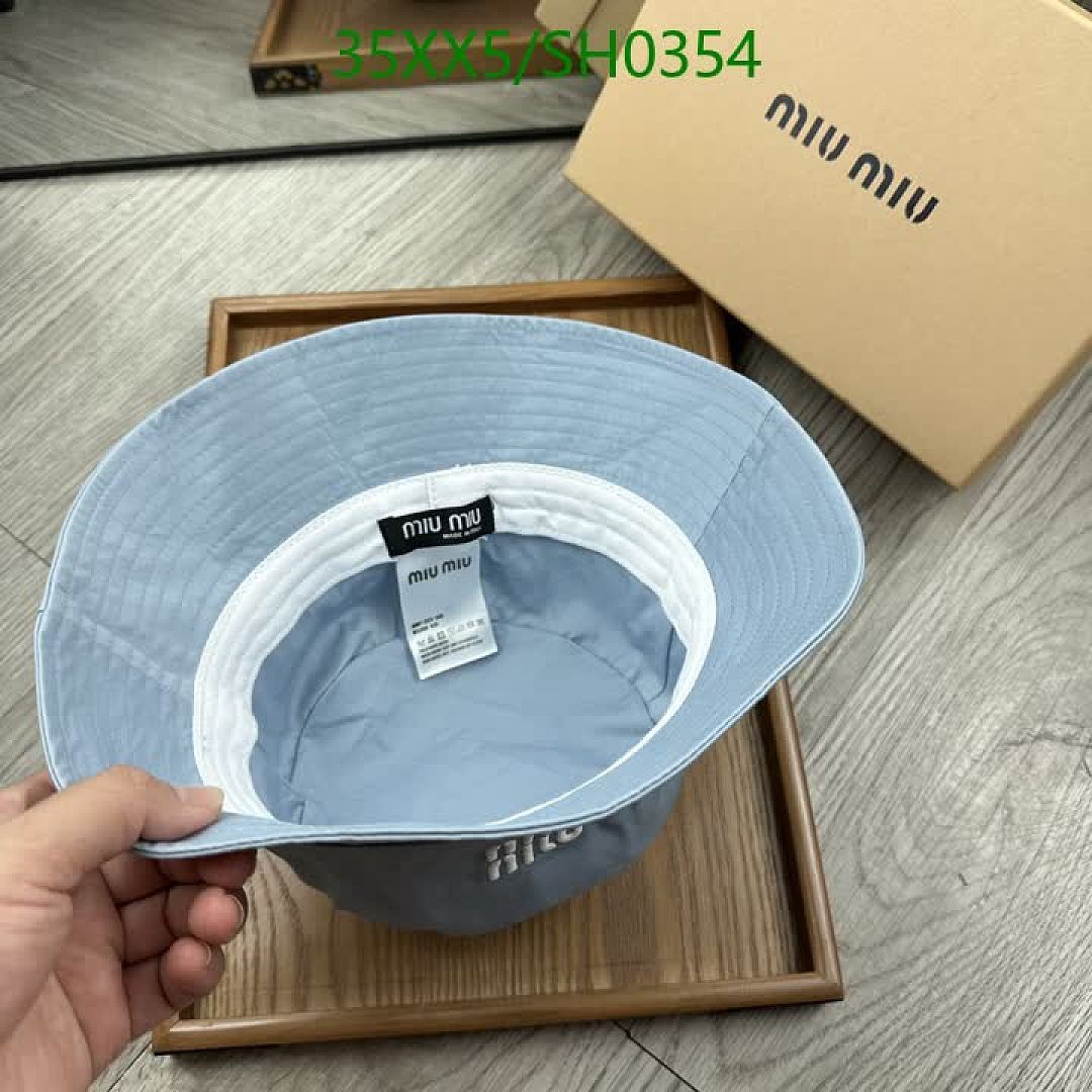 Miu Miu-Cap(Hat) Code: SH0354 $: 35USD