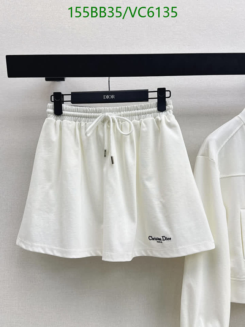 Dior-Clothing Code: VC6135 $: 155USD