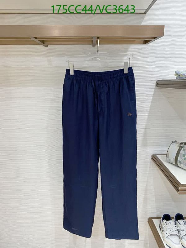 Loro Piana-Clothing Code: VC3643 $: 175USD