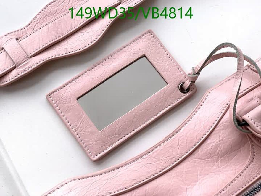 Balenciaga-Bag-4A Quality Code: VB4814