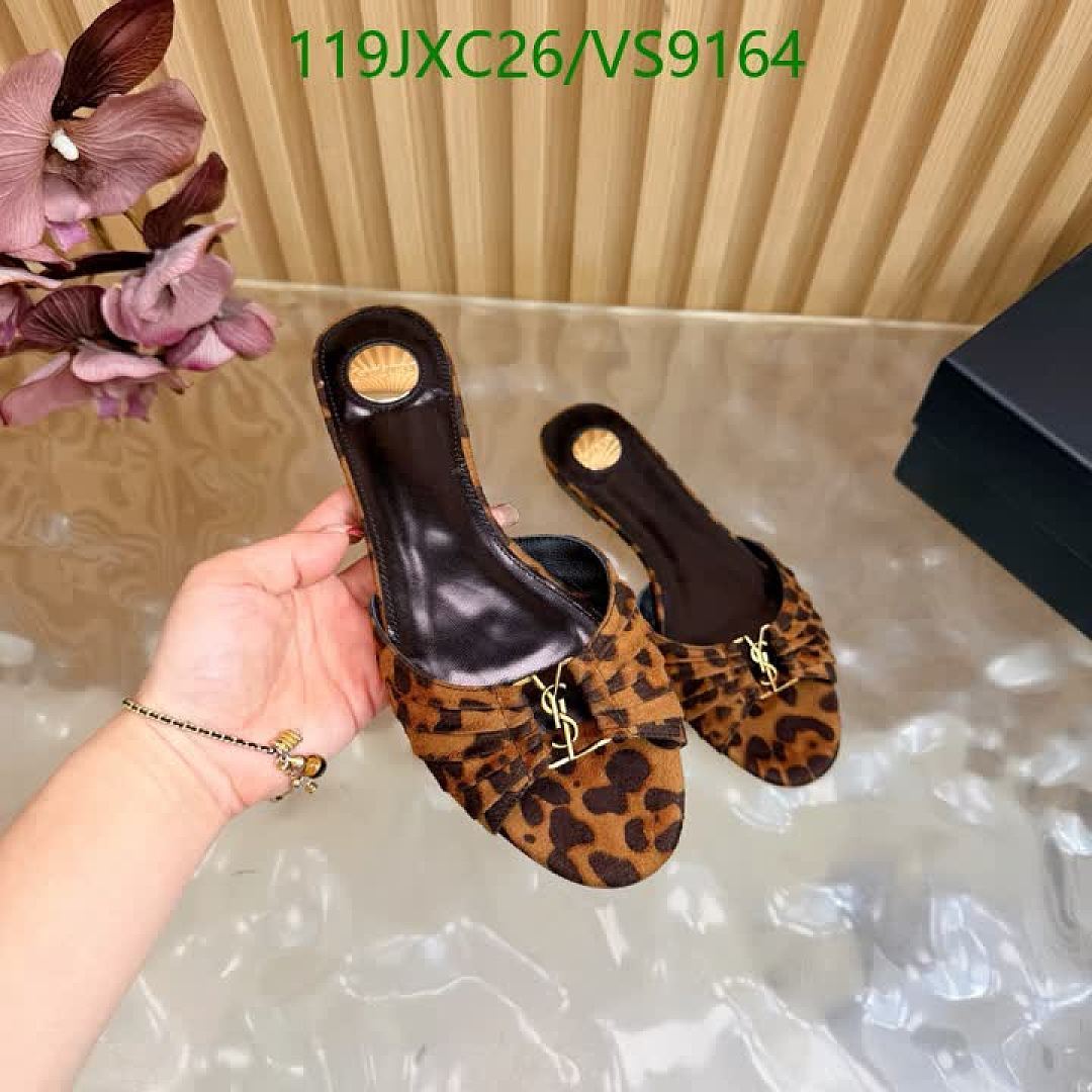 YSL-Women Shoes Code: VS9164 $: 119USD