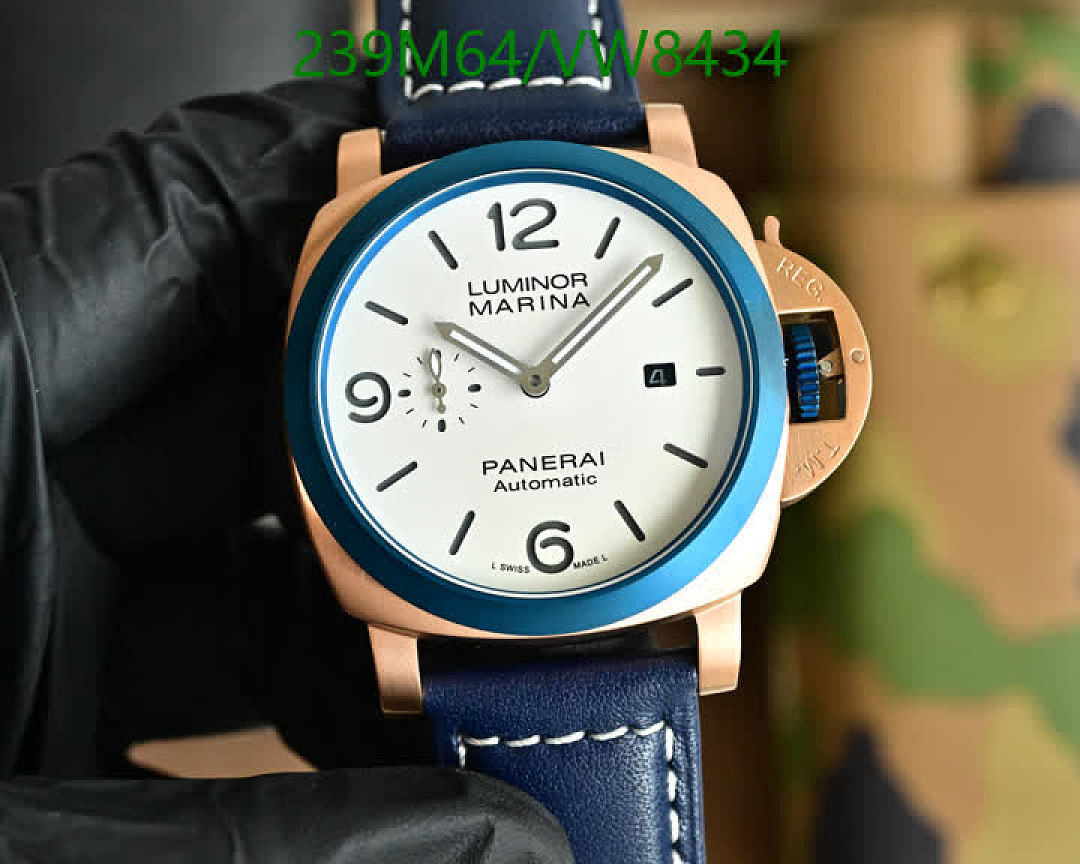 Panerai-Watch-Mirror Quality Code: VW8434 $: 239USD