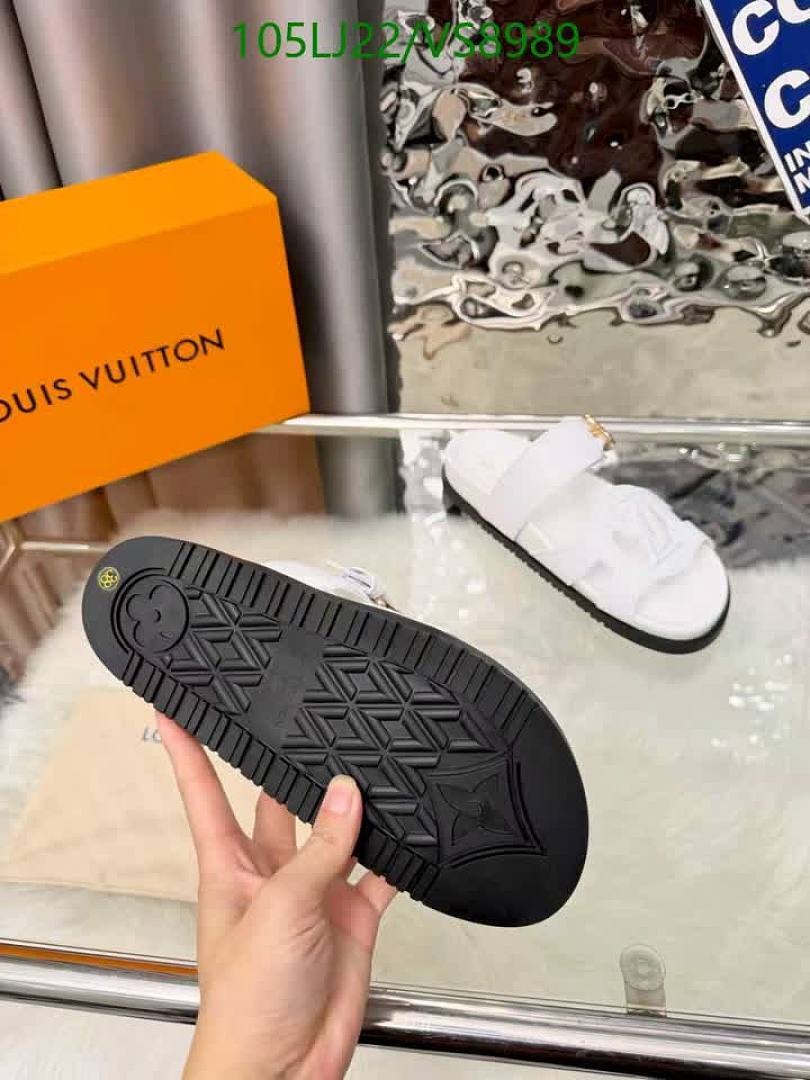 LV-Women Shoes Code: VS8989 $: 105USD