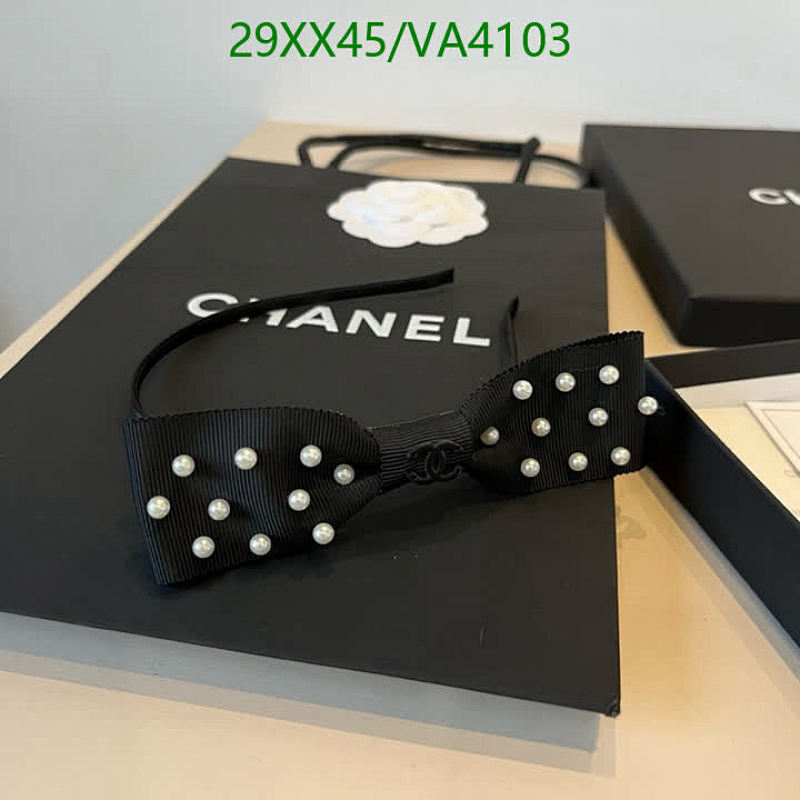 Chanel-Headband Code: VA4103 $: 29USD