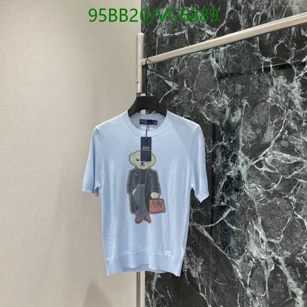 Ralph Lauren-Clothing Code: VC6889 $: 95USD
