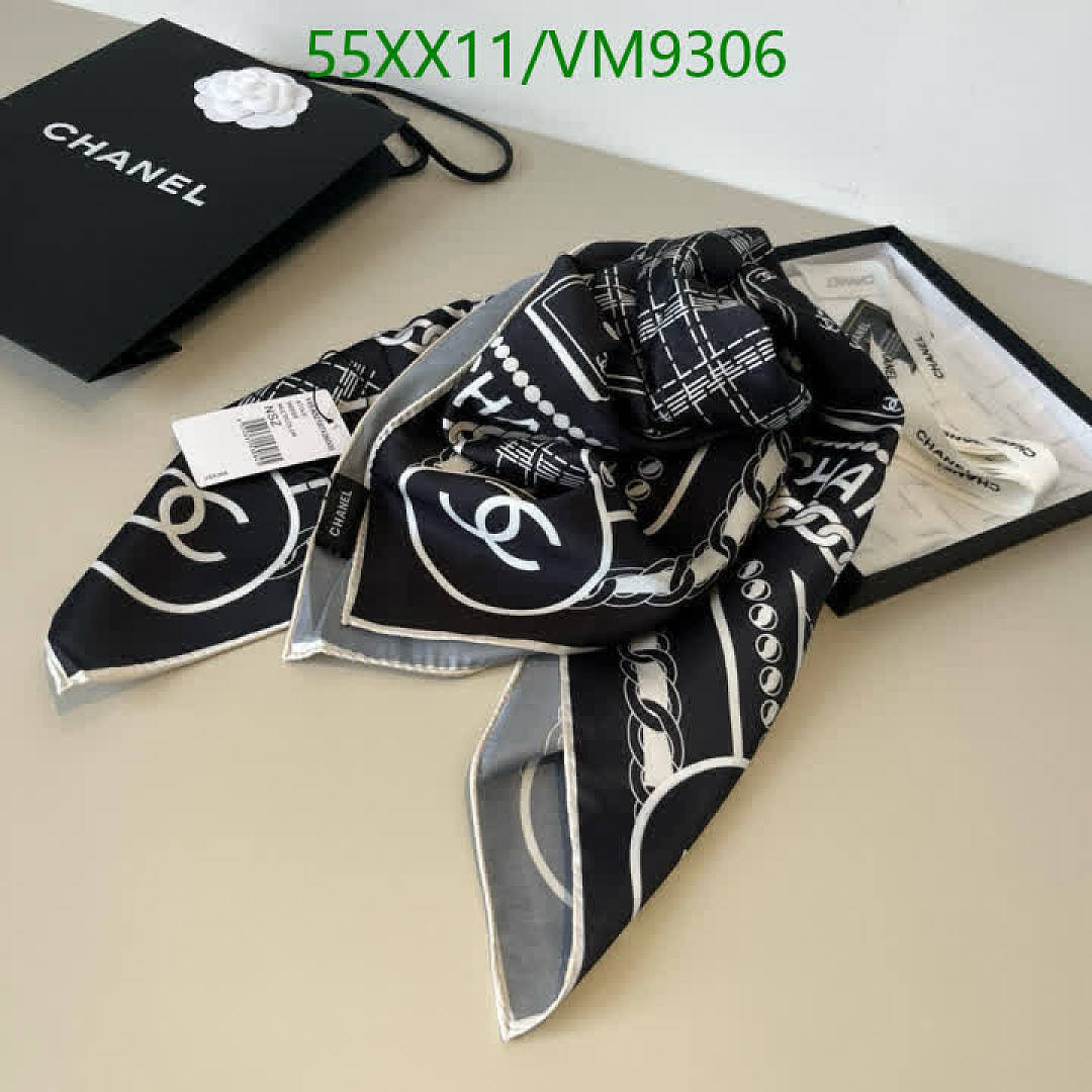 Chanel-Scarf Code: VM9306 $: 55USD