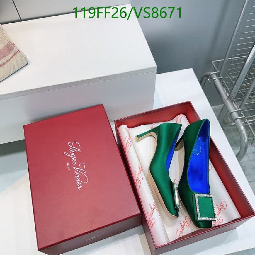 Roger Vivier-Women Shoes Code: VS8671 $: 119USD