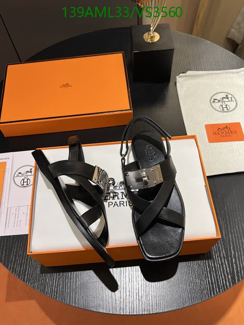 Hermes-Women Shoes Code: VS3560 $: 139USD