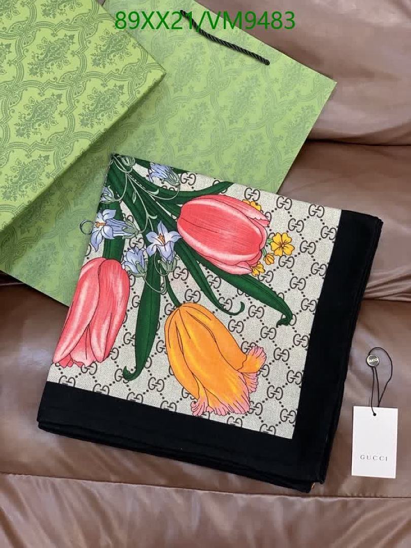 Gucci-Scarf Code: VM9483 $: 89USD