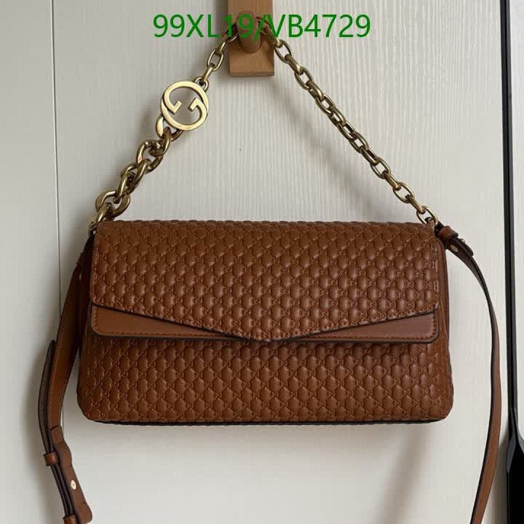 Gucci-Bag-4A Quality Code: VB4729 $: 99USD