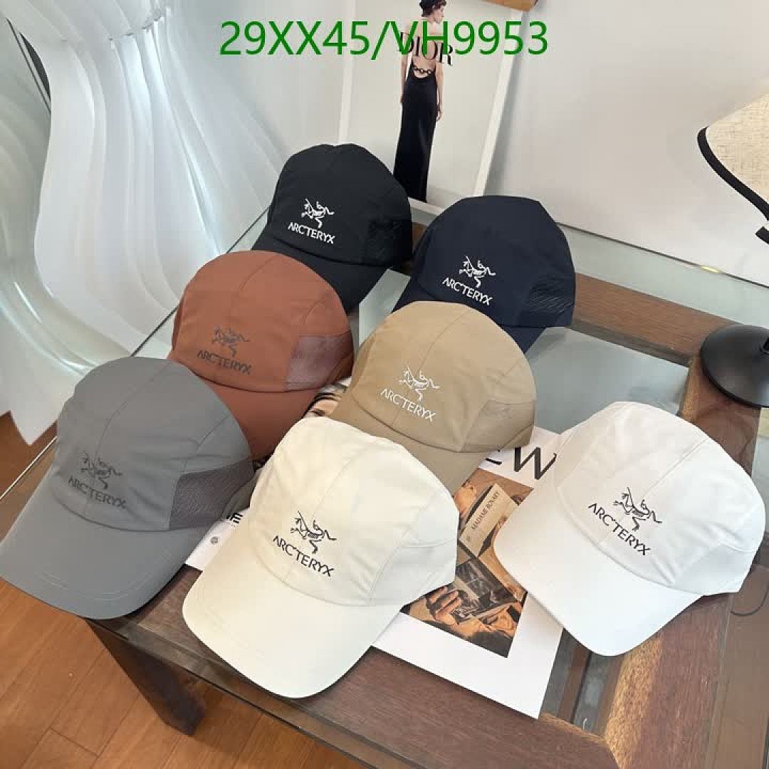 Arcteryx-Cap(Hat) Code: VH9953 $: 29USD