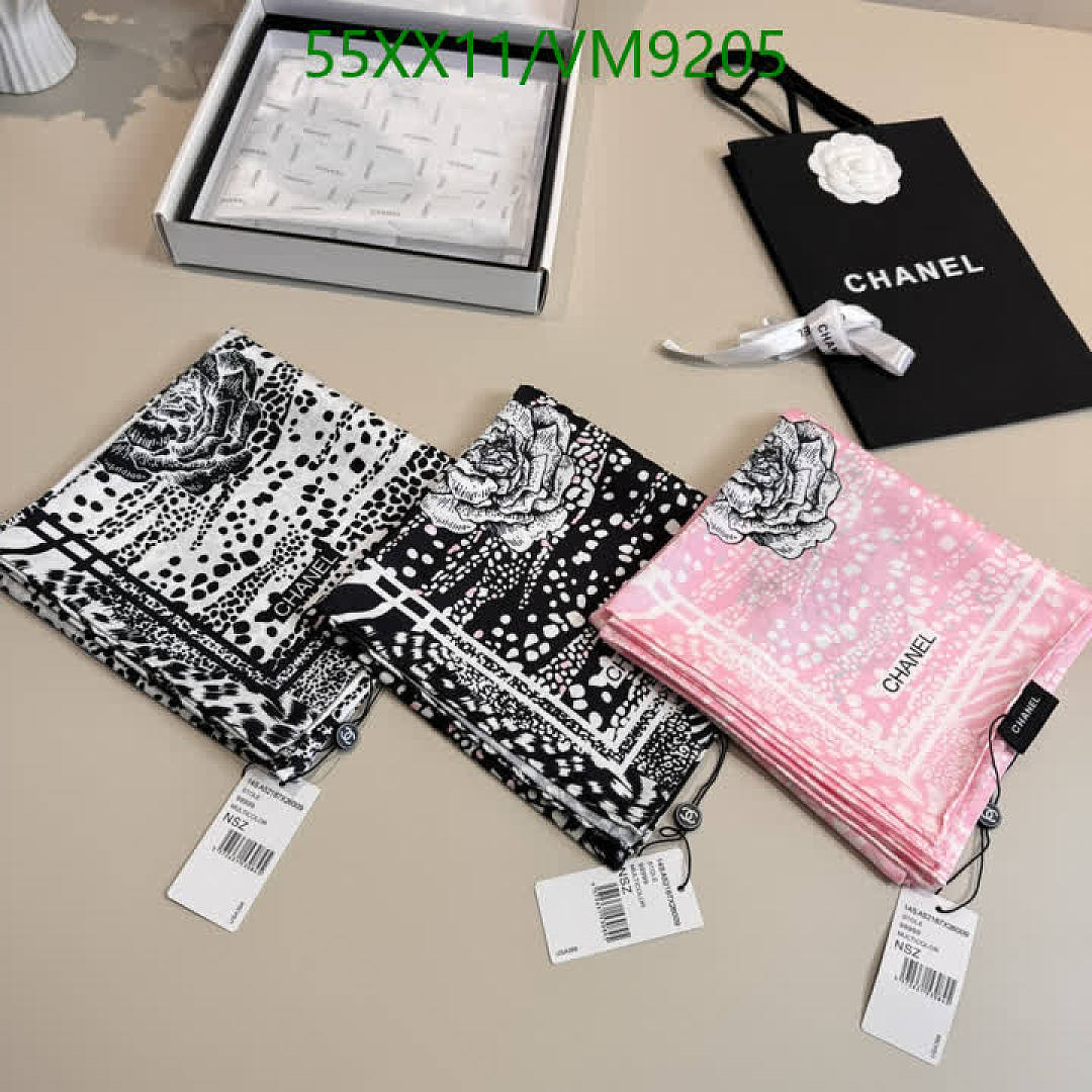 Chanel-Scarf Code: VM9205 $: 55USD