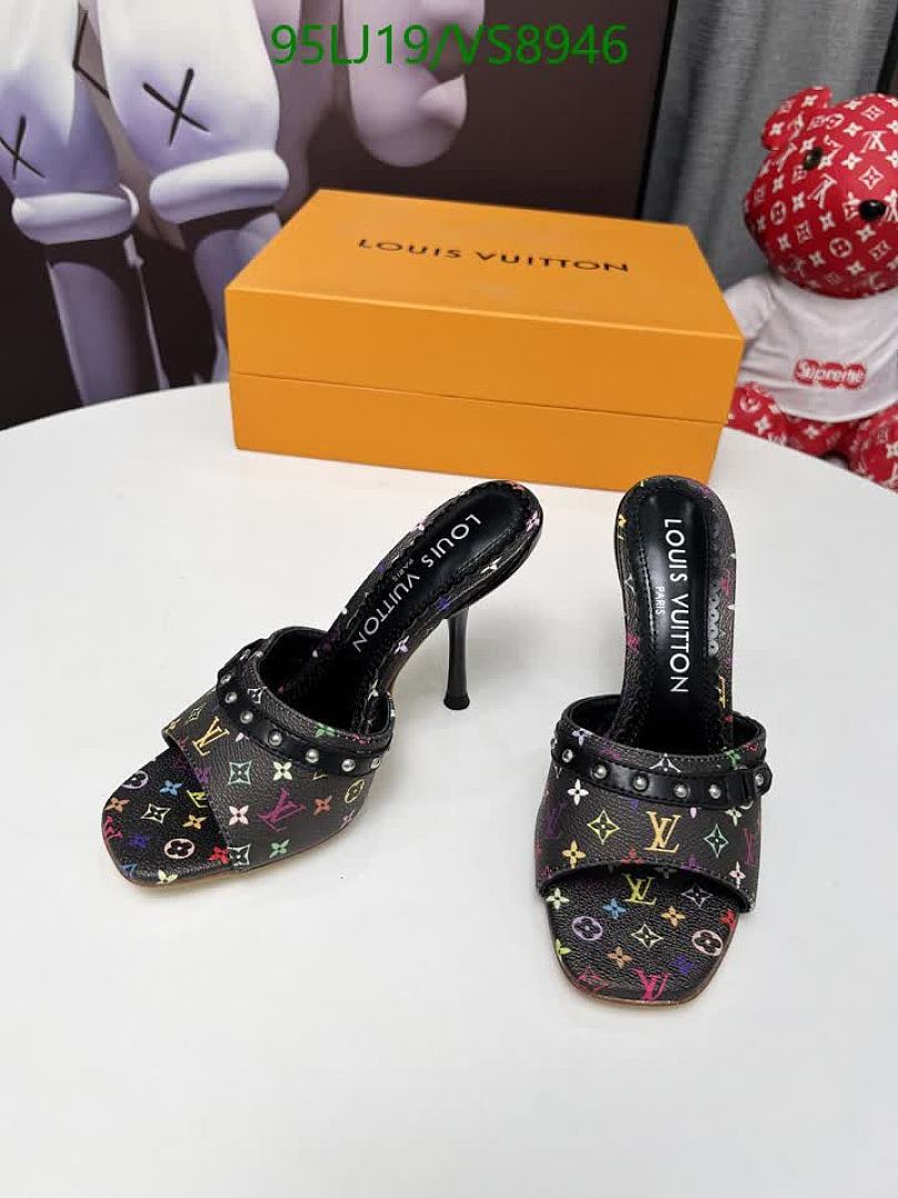 LV-Women Shoes Code: VS8946 $: 95USD