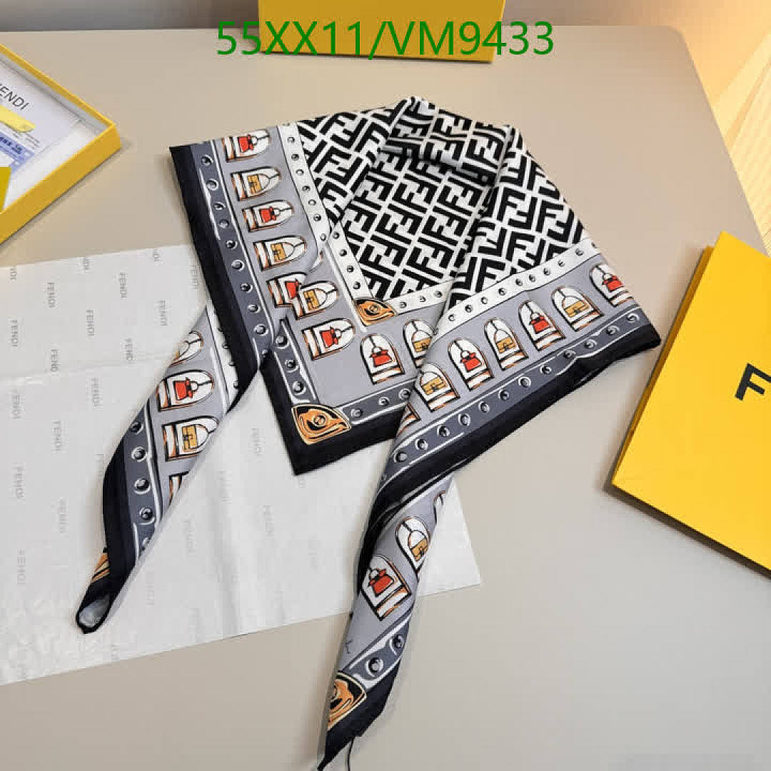 Fendi-Scarf Code: VM9433 $: 55USD