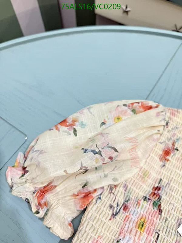 Zimmermann-Kids Clothing Code: VC0209 $: 75USD