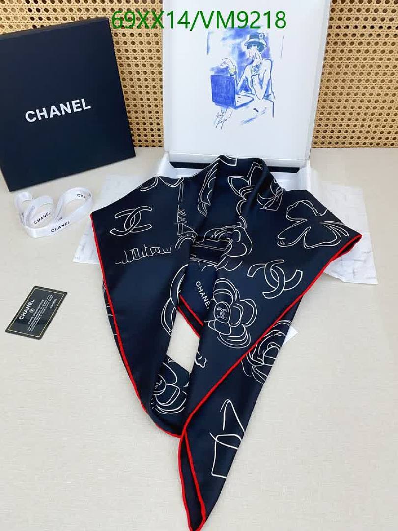 Chanel-Scarf Code: VM9218 $: 69USD