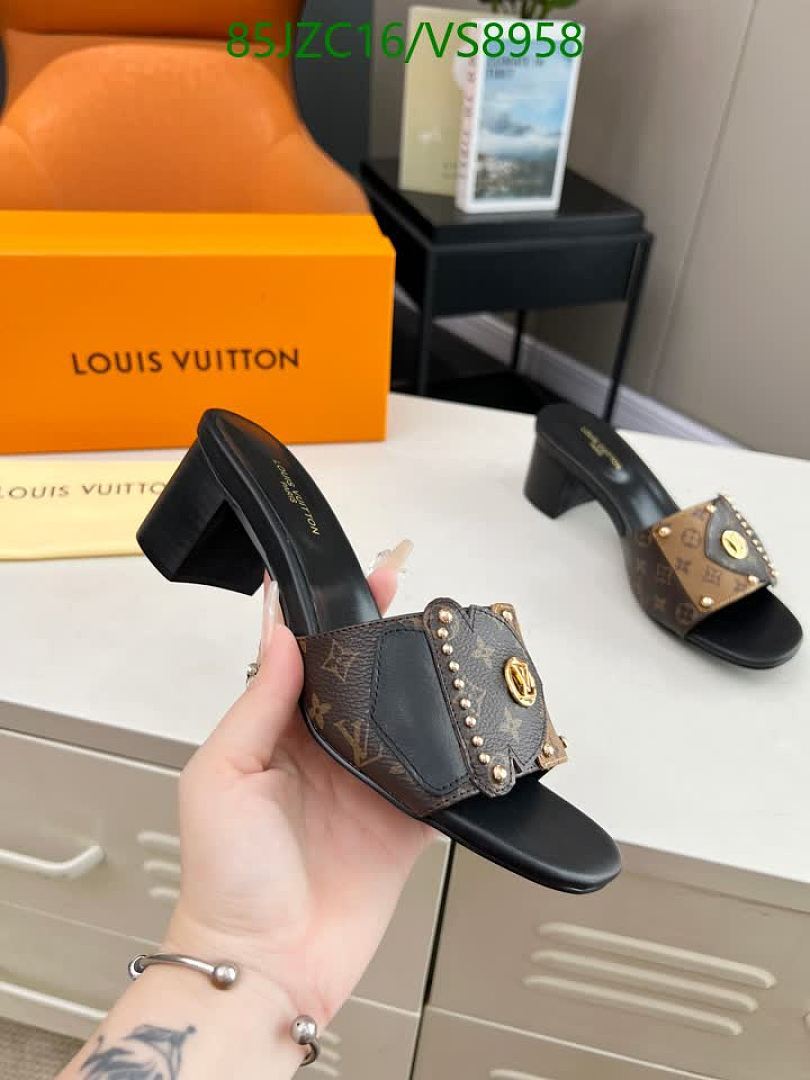 LV-Women Shoes Code: VS8958 $: 85USD