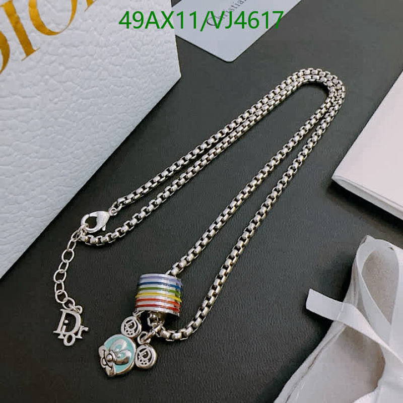 Dior-Jewelry Code: VJ4617 $: 49USD