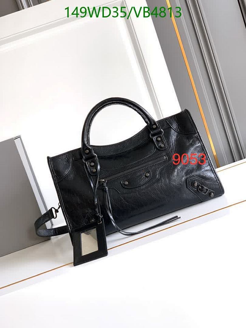 Balenciaga-Bag-4A Quality Code: VB4813