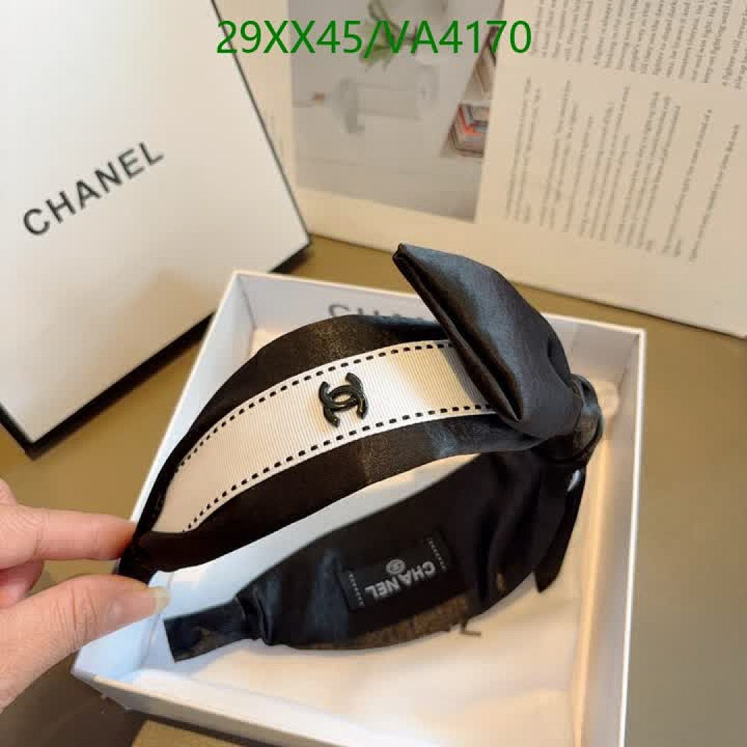 Chanel-Headband Code: VA4170 $: 29USD