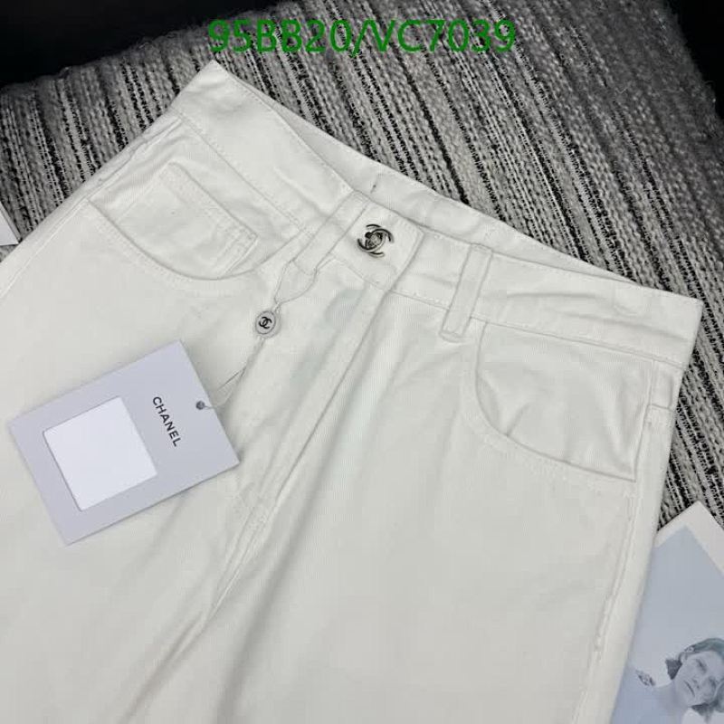 Chanel-Clothing Code: VC7039 $: 95USD