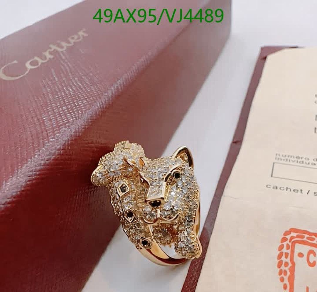 Cartier-Jewelry Code: VJ4489 $: 49USD